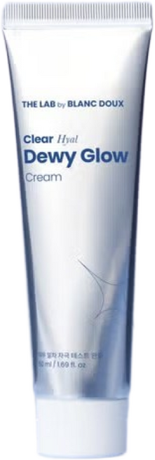 더랩 바이 블랑두 클리어 히알 물광 크림, 1개, 50ml