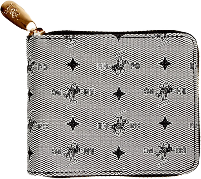 비버리힐스폴로클럽 여성 반지갑 지퍼지갑_4종