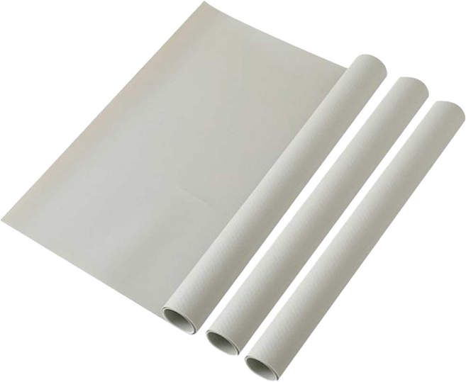 퍼니벨 잘라쓰는 다용도 EVA 싱크대 주방 서랍 오염방지 방수매트, 그레이, 1개