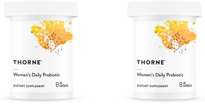 쏜리서치 우먼스 데일리 프로바이오틱 캡슐, 2개, 30정 - 쿠팡