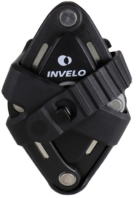 인벨로 자전거자물쇠 전동킥보드자물쇠 오토바이 82cm, 1개