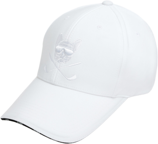 지보스 G2 엑스클럽 여성 남성 골프모자 (퓨어화이트), LARGE, 퓨어화이트