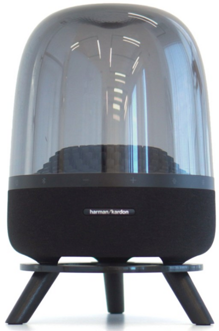 하만카돈 오라스튜디오 2 3 4 스탠드 거치대, 블랙