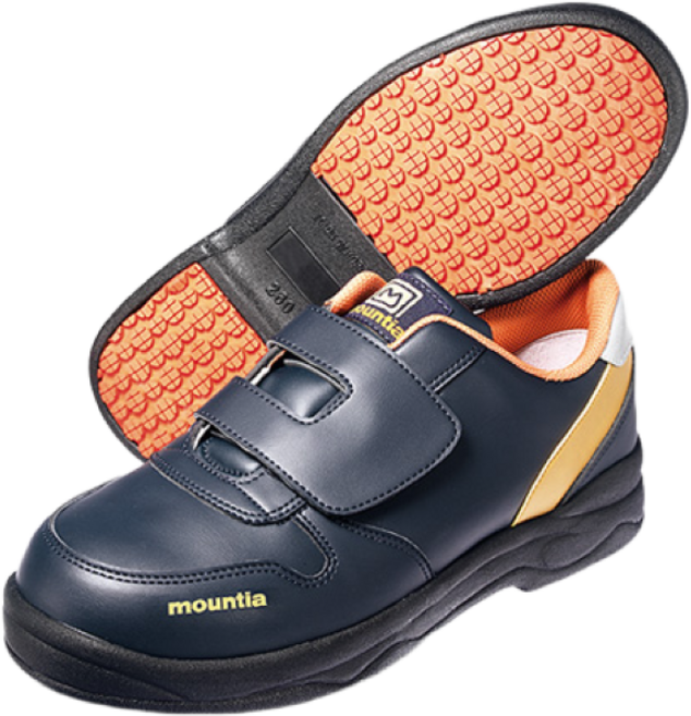 마운티아 MT-43 정품안전화 벨크로 미끄럼방지