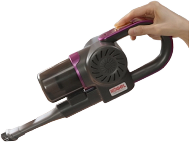 독일 톨츠 무선살균 스마트 청소기 UVC살균침구용헤드, 톨츠청소기, 차콜