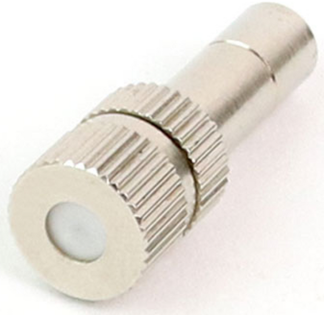 [O17] CN 쿨링포그 원터치 저압 미스트 분사노즐 6mm_0.1mm, 1개