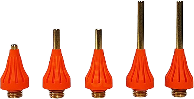 충전글루건 디월트용 G-100DE HEC, 1개