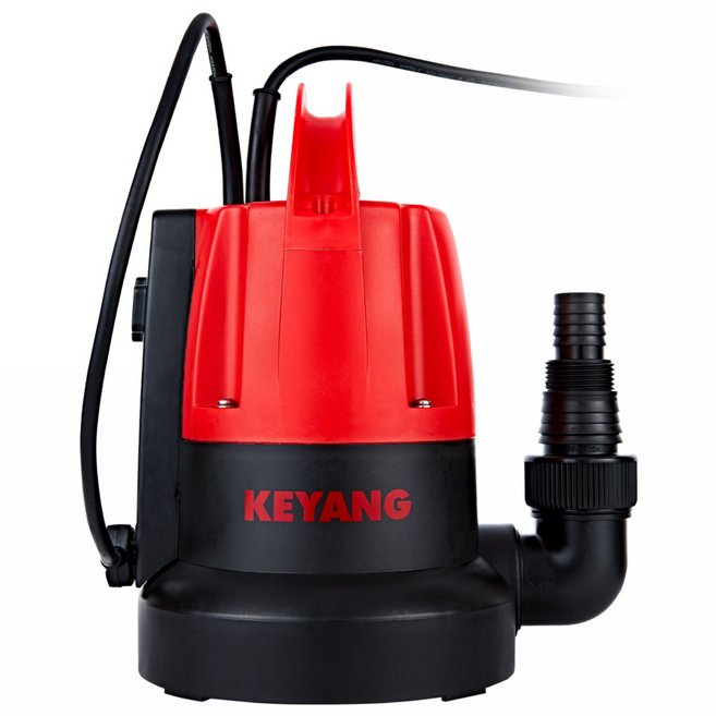 계양 수중펌프 1/2마력 KSP-400A, 1개
