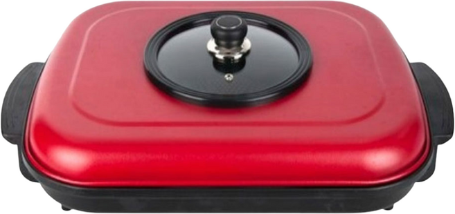 신일 전기후라이팬 전기팬 전기그릴 팬 사각 잔치팬, SPP-H610SS