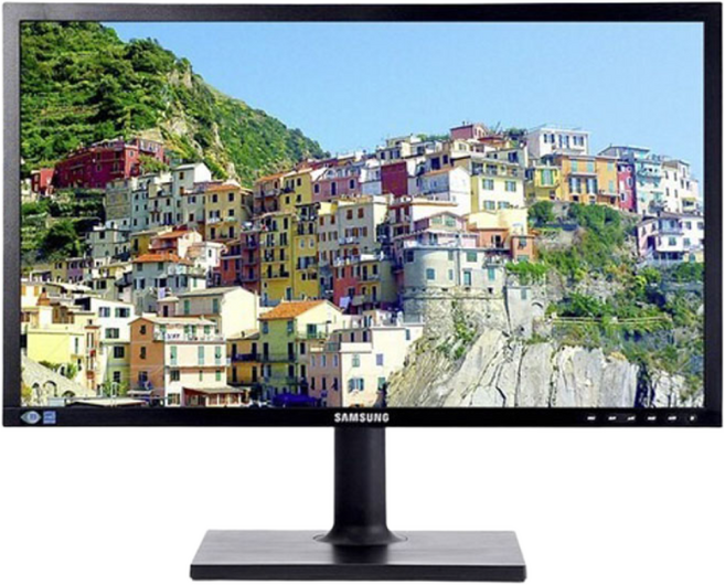 중고 모니터 삼성 엘지 특가판매 LED 19인치부터 27인치까지, 삼성/LG24인치LED와이드