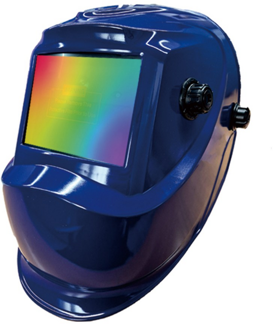 신형 한신 트루컬러 LED 자동 차광 용접면 HST-9000 (#9~#13), 1개