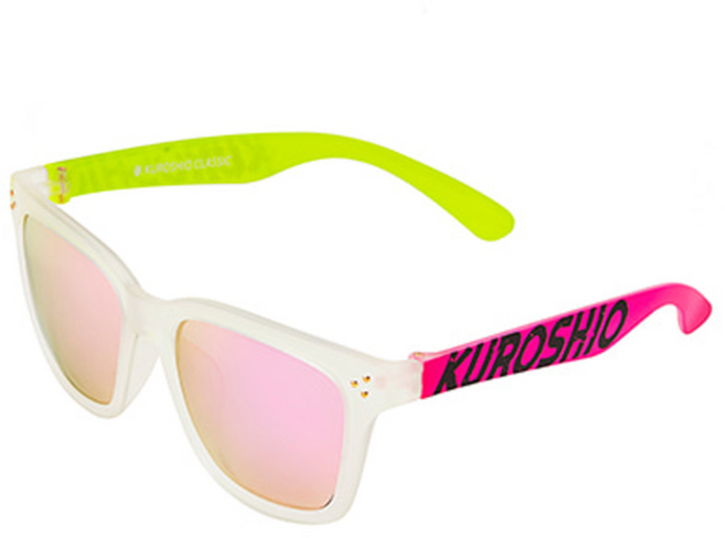 쿠로시오 클래식 라인 편광 선글라스, 16. 썸머_핑크미러