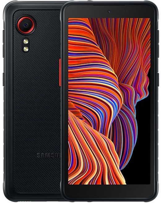 삼성 갤럭시 엑스커버5 LTE 64GB 공기기 미사용 새제품 SM-G525, 화이트