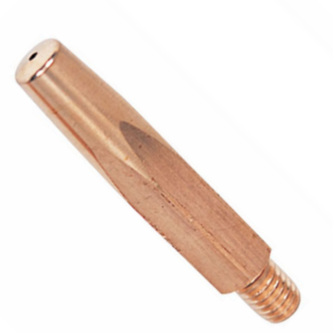 CO2 TIP 용접재료 용접팁, 10개, 1.4MM