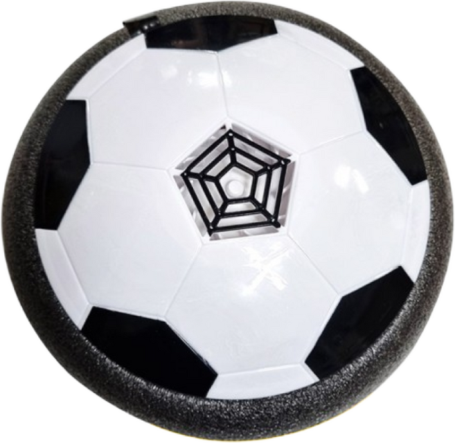 [창고세일] 호버볼 에어 사커볼 멜로디와 LED가 나오는 공중부양 뮤직 완구 컬링 실내 축구공 아동완구 kc