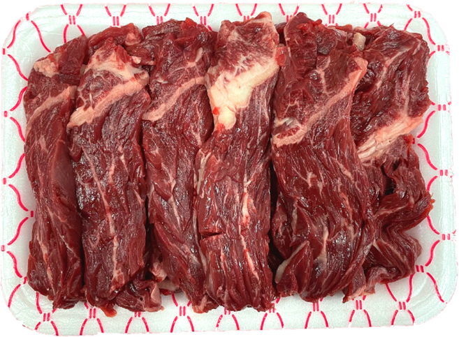 [소잡는구선생]국내산 토시살 소고기구이용 (특수부위), 1개