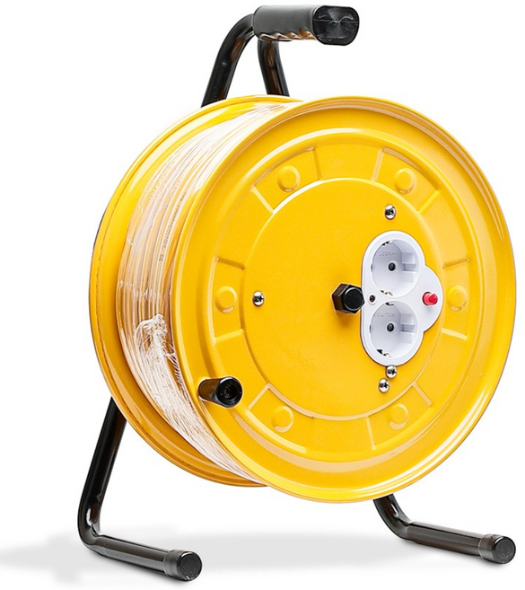 미경전기 전기릴선 릴선 접지 1.5SQ 50호, 1개, 45m