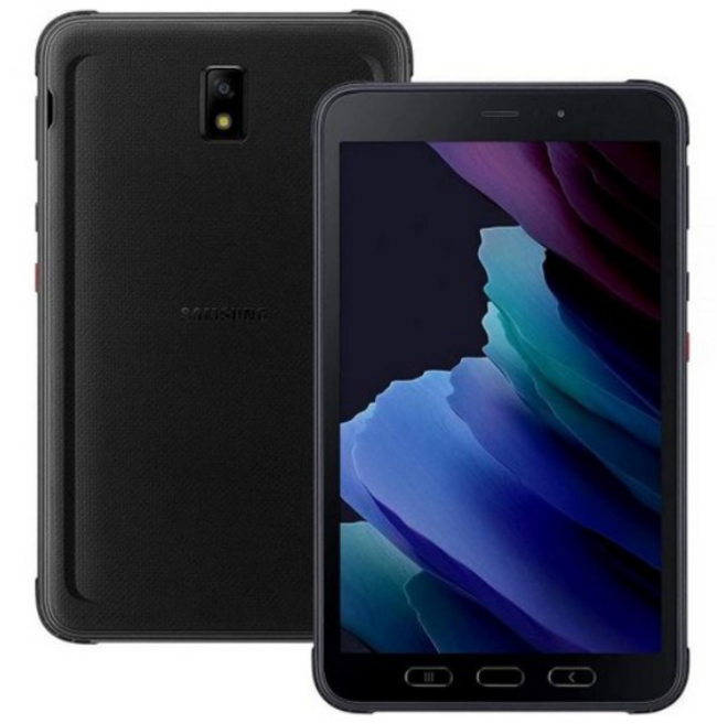 삼성전자 갤럭시탭 액티브3 WiFi+LTE 64G SM-T575 블랙 태블릿PC (구성품 : 태블릿 + 충전기 + 케이블), 64GB, Wi-Fi+Cellular