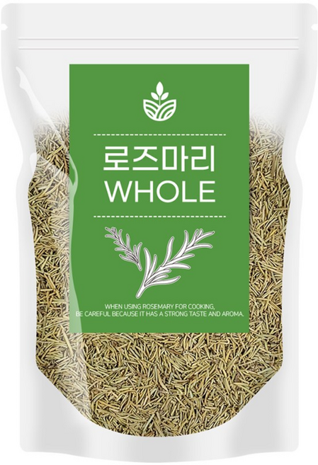 로즈마리 500g 로즈마리 로즈메리 홀 식용허브, 1개