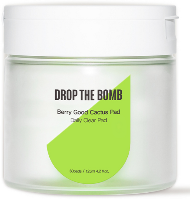 베리 굿 선인장 패드, 1개