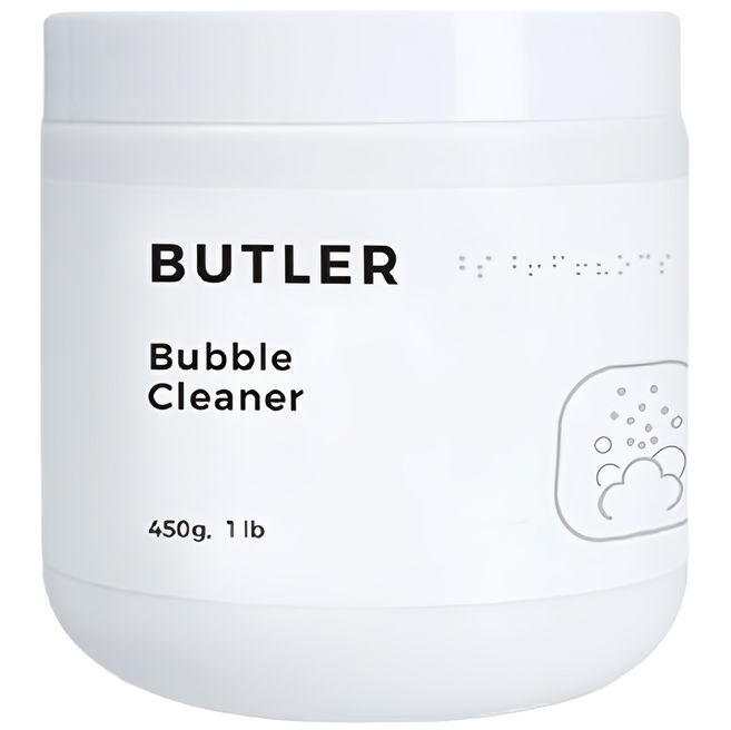 버틀러 버블 클리너, 1개, 450g