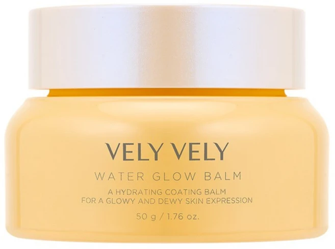 블리블리 워터 물광밤 데이크림, 50g, 1개 - 쿠팡