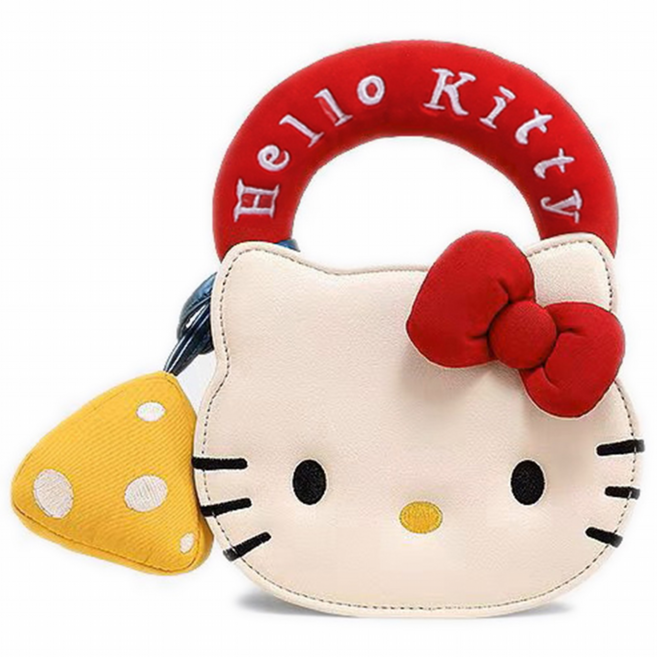 귀여운 산리오 헬로키티 미니 크로스백 숄더백