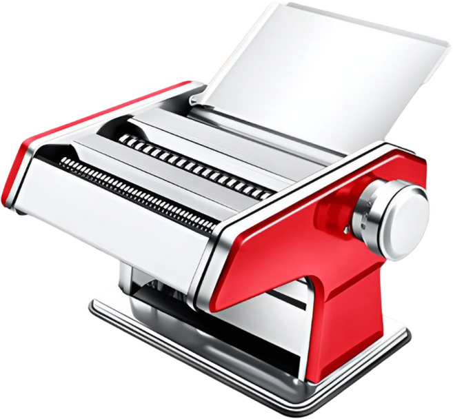 누아모 제면기 만두피 기계 칼국수 가정용 국수기계 면 뽑는 업소용 파스타 머신, 1개