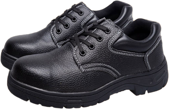 발편한 쿠션 스틸강판 안전화 작업화 남녀공용