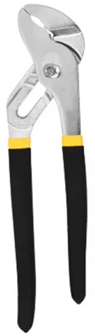 털보몰 워터펌프 플라이어 첼라 공구 12인치, 1개