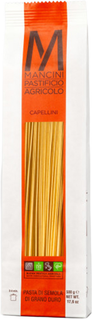 이탈리아 만치니 파스타 카펠리니, 500g, 2개