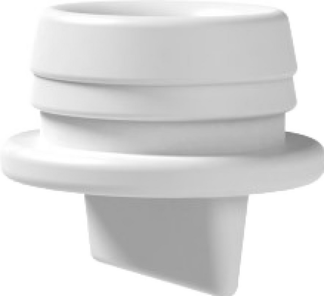 시밀레흡입기 실리콘헤드 (저녁 7시까지 당일발송), 실리콘헤드1개(프리티전용), 1개