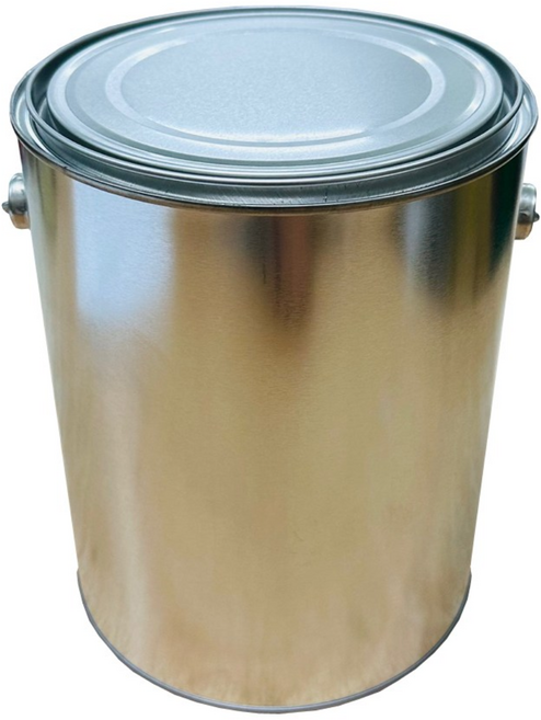 노루페인트 공캔 빈캔 페인트통 깡통 소분캔 소분통 / 용량 4L, 1개