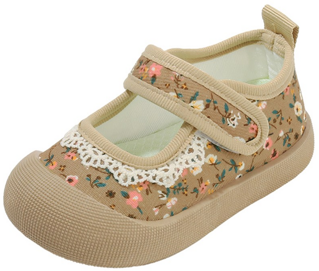 키즈트리 레이스 메리제인 슬립온 XZ-580