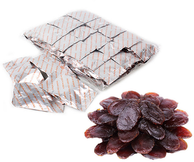 꿀 먹인 도라지 절편 실속형 20g, 100개