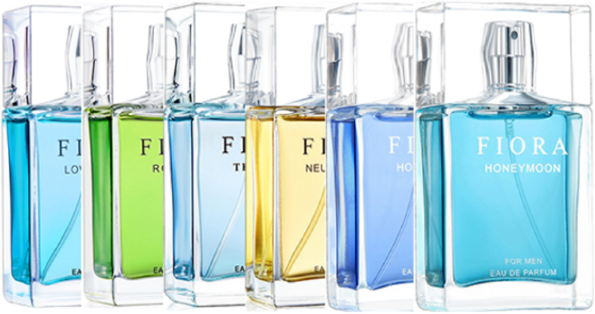 [세트할인] 피오라 남자향수 50ml 6종세트, 6세트