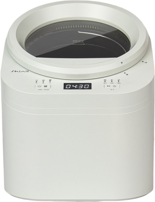 신일 음식물처리기 2.5L 자동세척 분쇄 건조