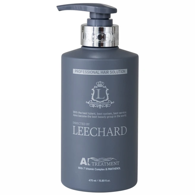 리챠드 헤어팩 탈모완화 트리트먼트팩 극손상 모발용 컨디셔너테라피 470ml, 1개 - 쿠팡