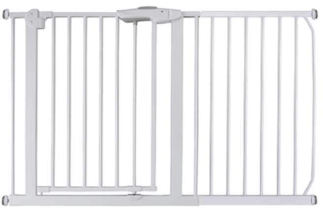 씨엠코리아 강아지 안전문, 화이트, 1개