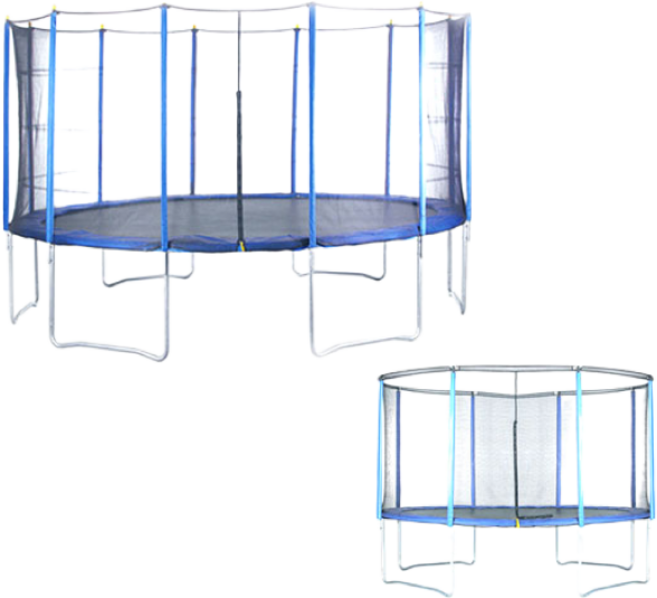 헬마 대형 트램폴린 가정용 6피트 7피트 8피트 10피트