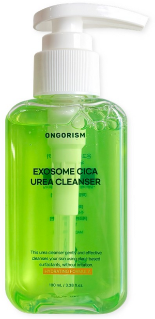 엑소좀 시카 수분 젤 클렌저 약산성 아침 여드름 폼 클렌징, 1개, 100ml