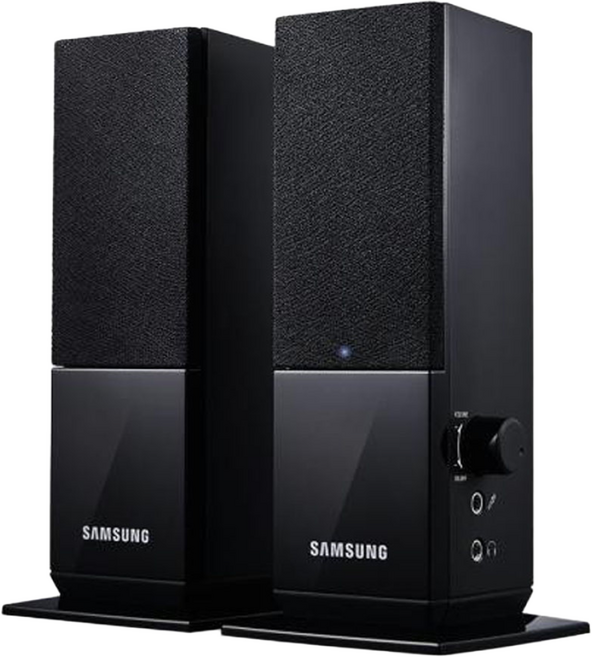 삼성전자 SMS-A90UB USB전원 2채널 스피커