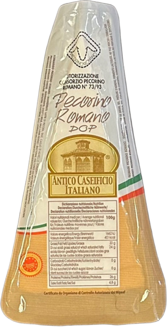 ANTICO 안티코 페코리노 로마노 150G, 1개