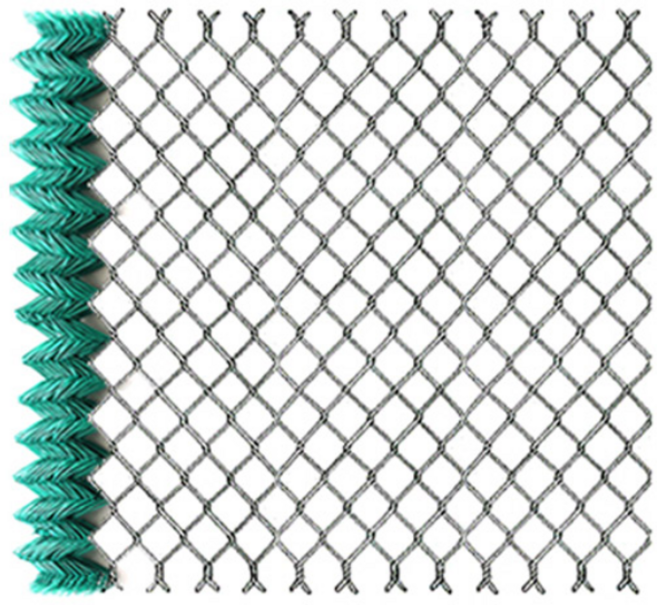 한반도철망 PVC녹색능형망 180cm 200cm, 01.pvc코팅_(녹색)-180cmX5M, 1개