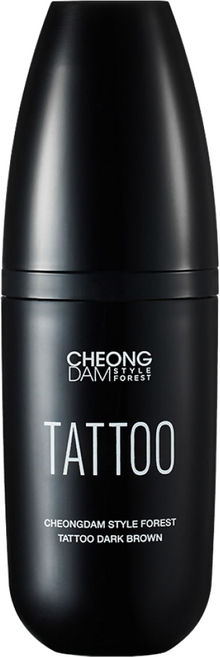 청담스타일 포레스트 두피타투 헤어에센스, 1개, 흑갈색