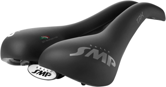 셀레 SMP TRK 라지 자전거 안장 전립선보호 장거리용 쿠션 인체공학 투어링, 1개, SMP TRK LARGE