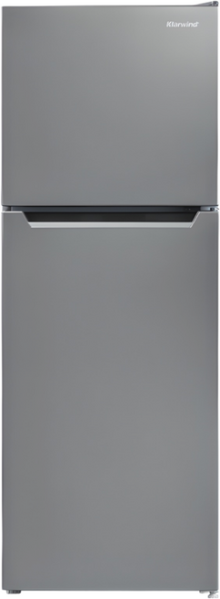 캐리어 138L 메탈실버 저소음 소형 일반냉장고 CRF-TD138MDS