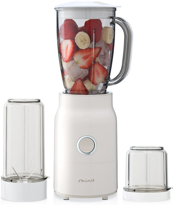 신일 멀티 블렌더 SMX-2023SJ, (( SMX-2023SJ 화이트))