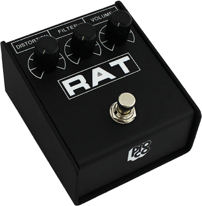 프로코 랫2 디스토션 Proco RAT2 Distortion 이펙터