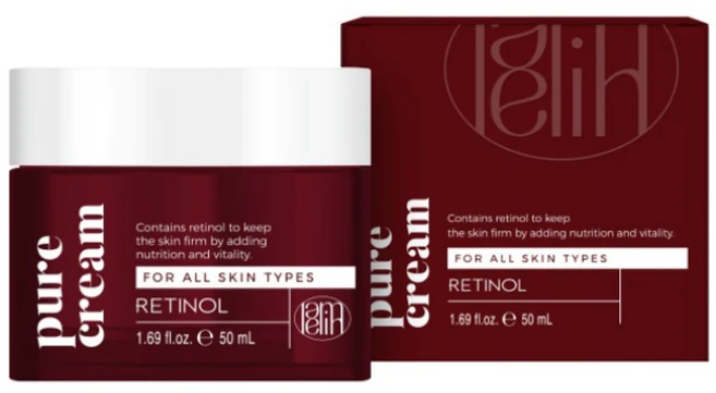 라멜린 레티놀 퓨어 크림, 50ml, 1개 - 쿠팡